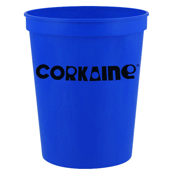 Corkaine® Cup – 2nd Edition – 1 cup each – EXTRAS - Corkaine