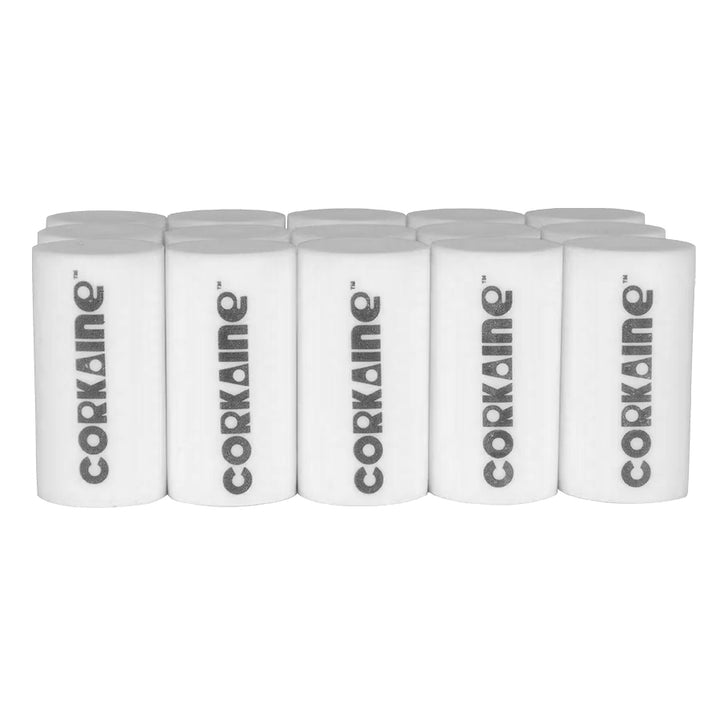 Corkaine® Corks – 1st Edition – 15 corks per set – EXTRAS - Corkaine