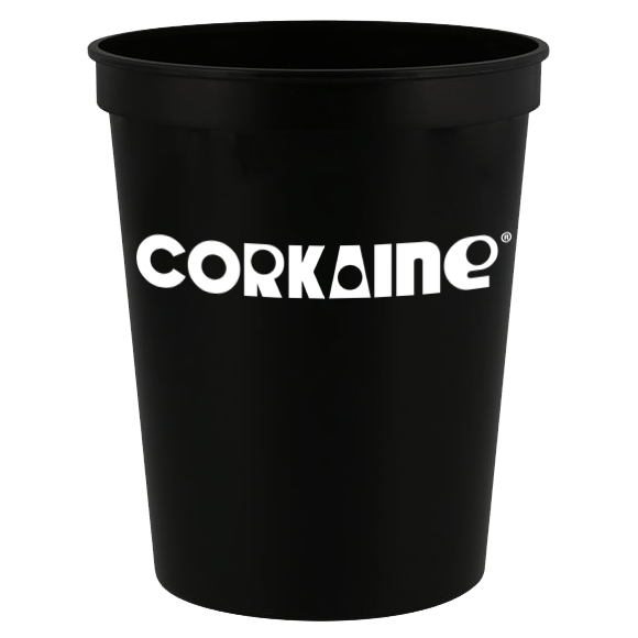 Extra Cups - OPTIONAL - Corkaine by Birdwig LLC