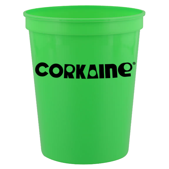 Extra Cups - OPTIONAL - Corkaine by Birdwig LLC